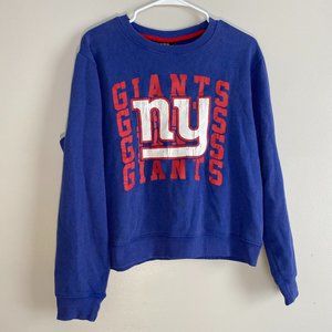 New York Giants Crew Neck